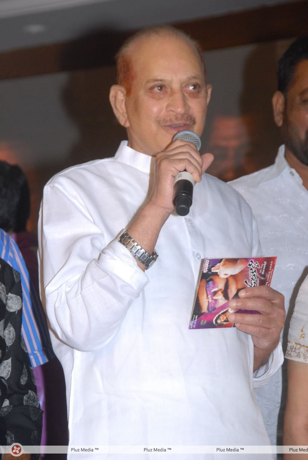 Krishna Ghattamaneni - Mahankali Movie Audio Launch Function - Pictures | Picture 108188